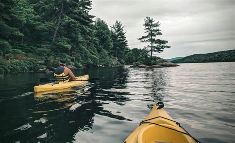 10 Of The Best Places To Kayak Near Minneapolis.